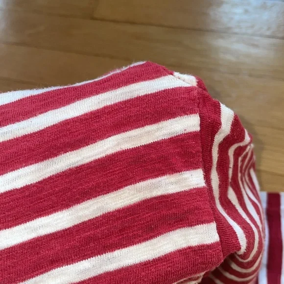 Breton Stripe Long Sleeve Tee - Picture 6 of 6